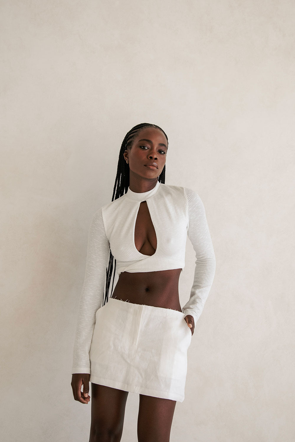 Unique Sample of Lessi Women's Fashion Top