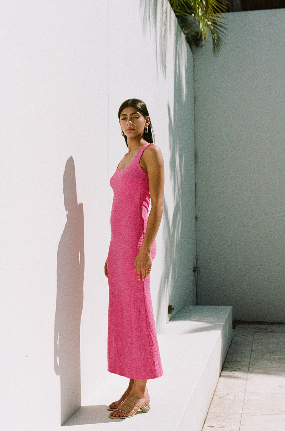 Exclusive One - of - a - Kind Backless Lauryn Women's Dress Sample