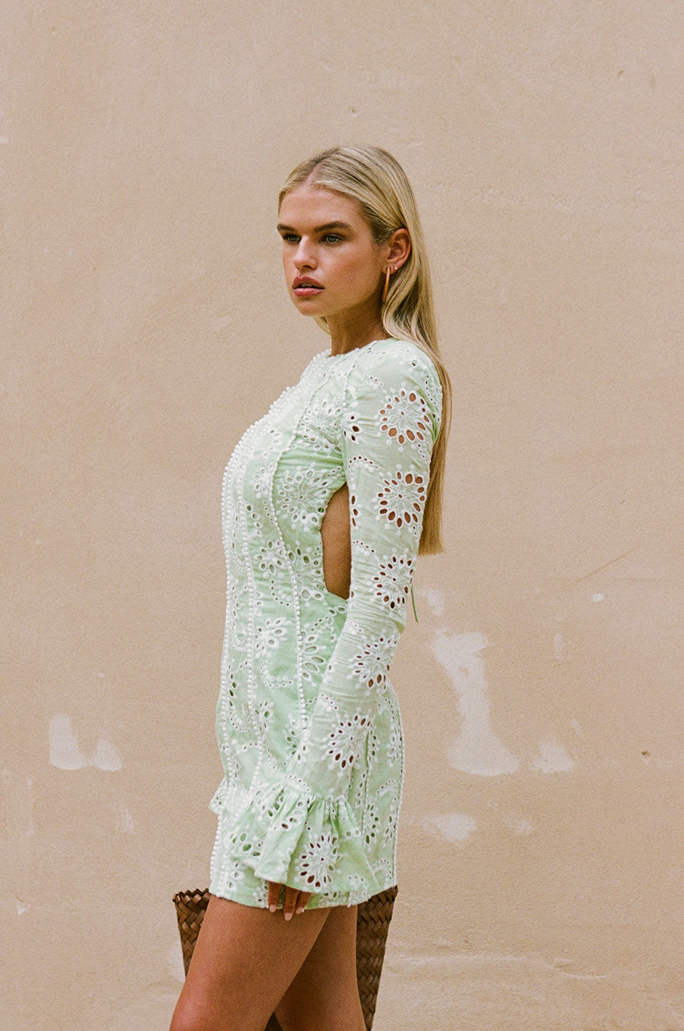 Exclusive Sample of Rheea Women's Dress