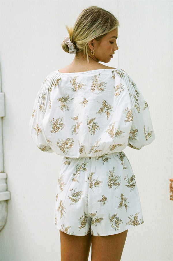 Unique Native-Style Alita Sample Top