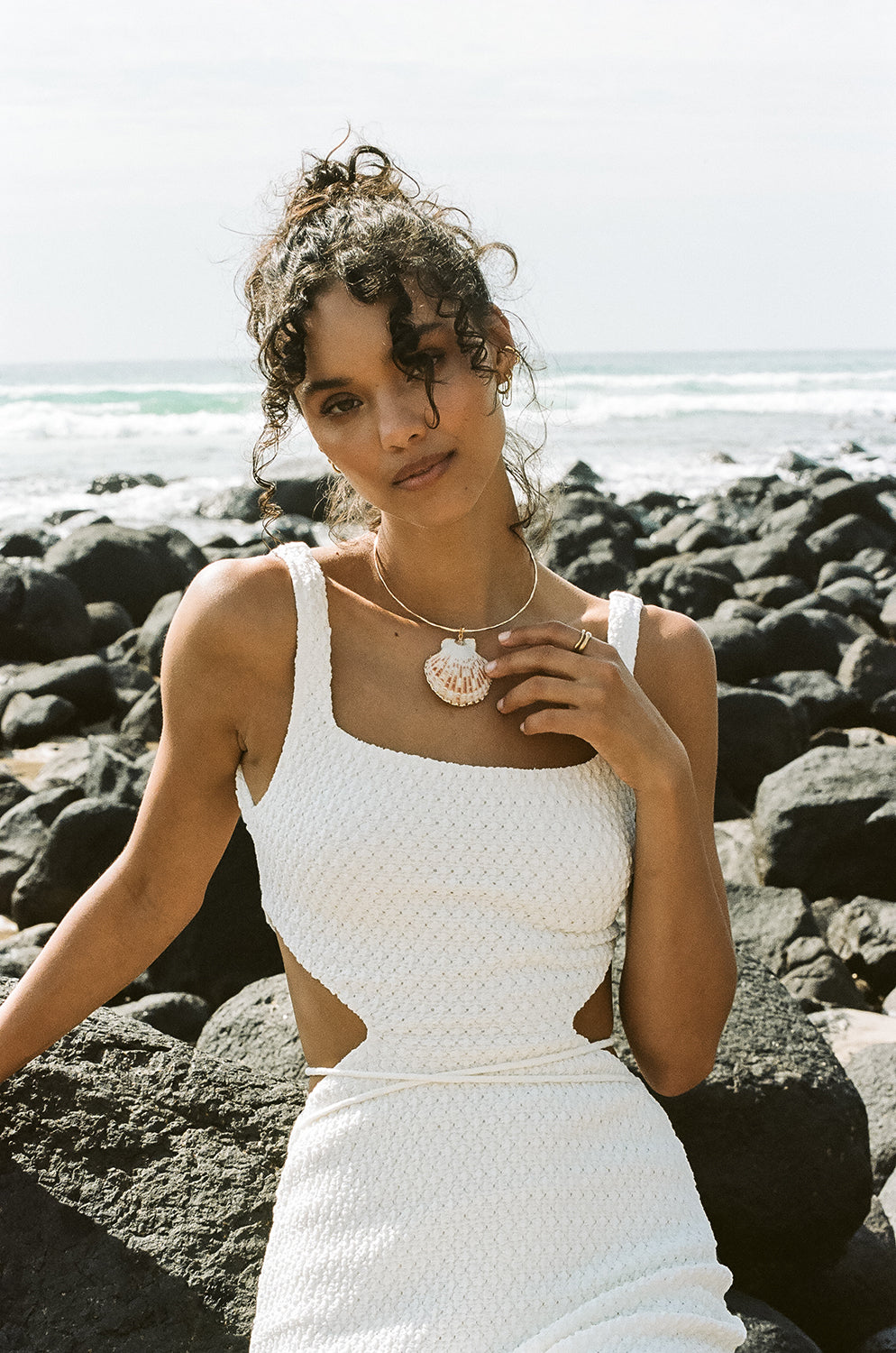 Exclusive Sample of Rena Women's Dress