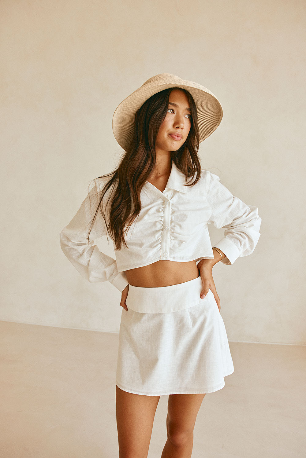 Exclusive Sample - Women's Cori Style Skirt