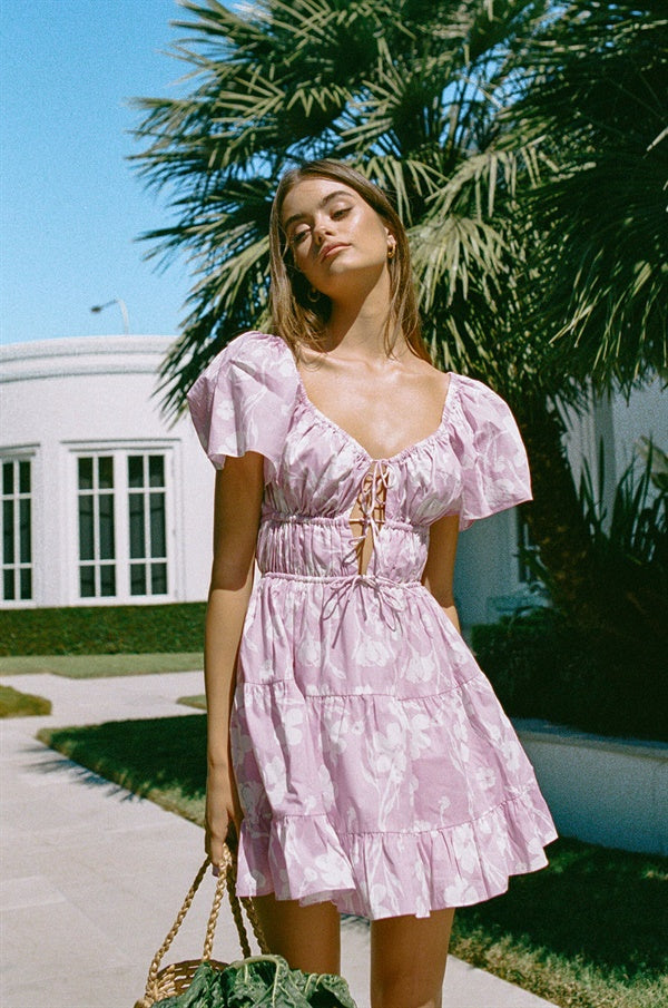 Exclusive Sample of Koami Women's Dress