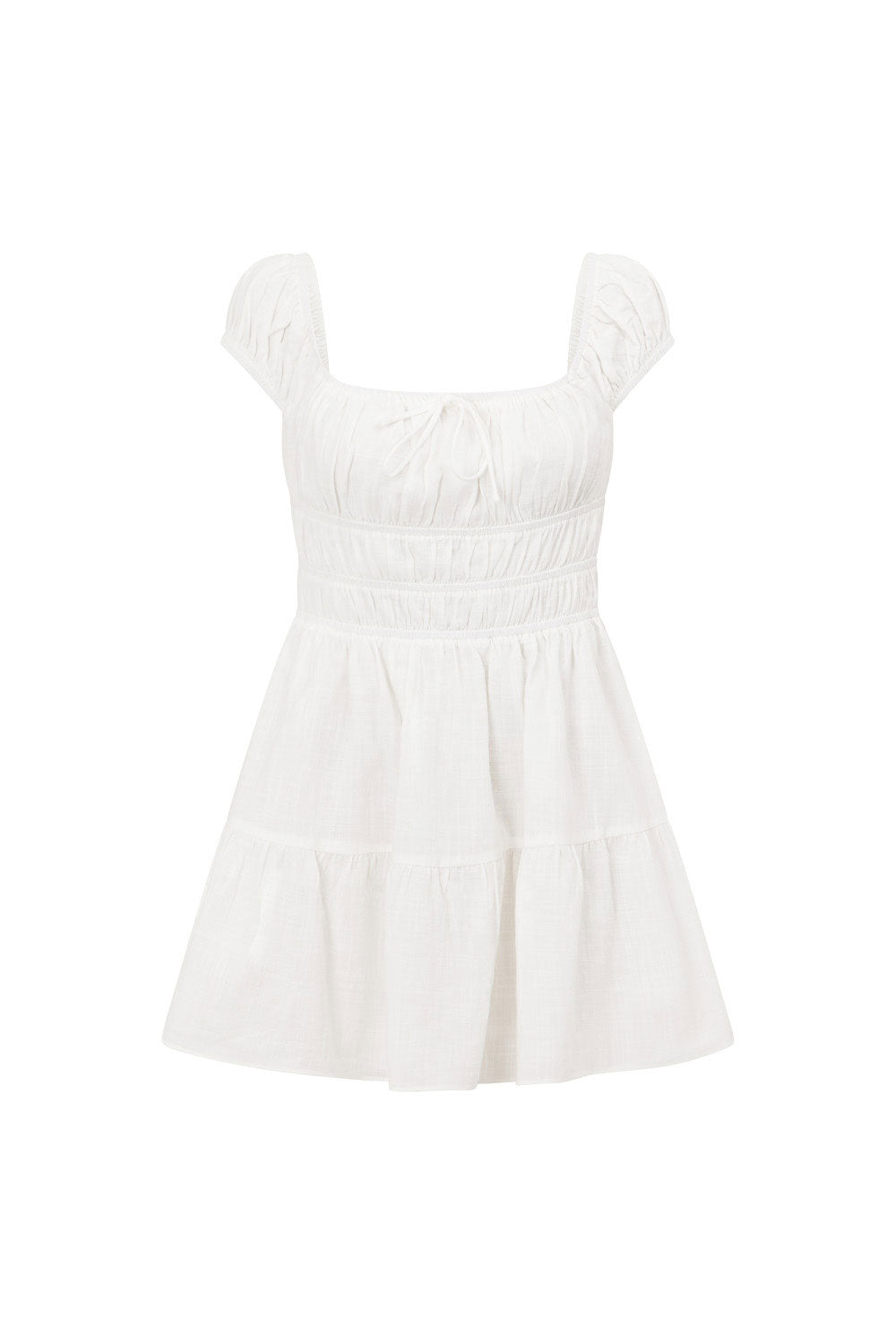 Unique Sample of Roma Dress with Faint Yellow Mark