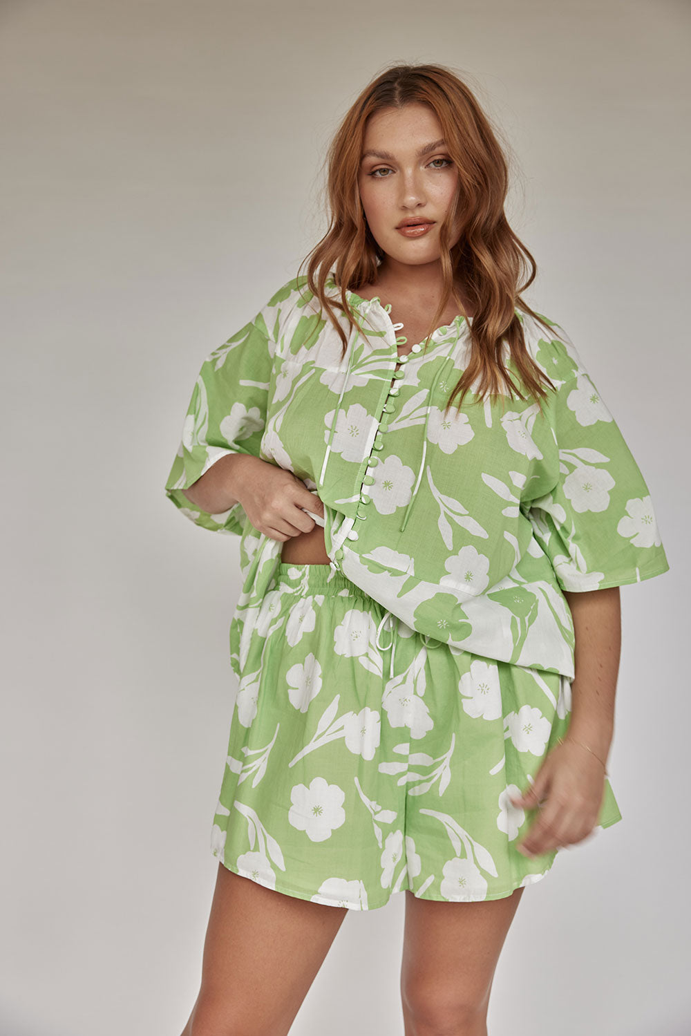 Unique Sample of Tiana Women's Fashion Top