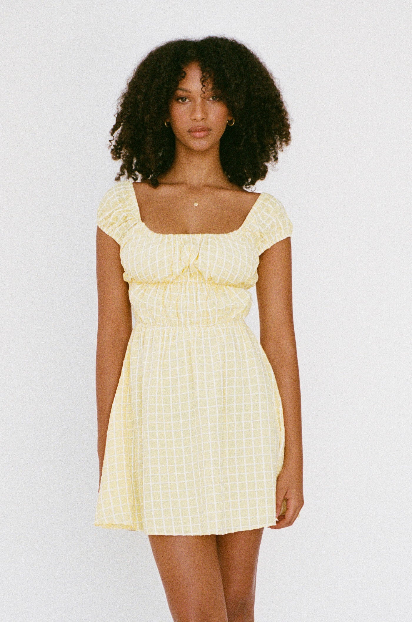 Unique Sample Serati Dress with a Distinctive Feature