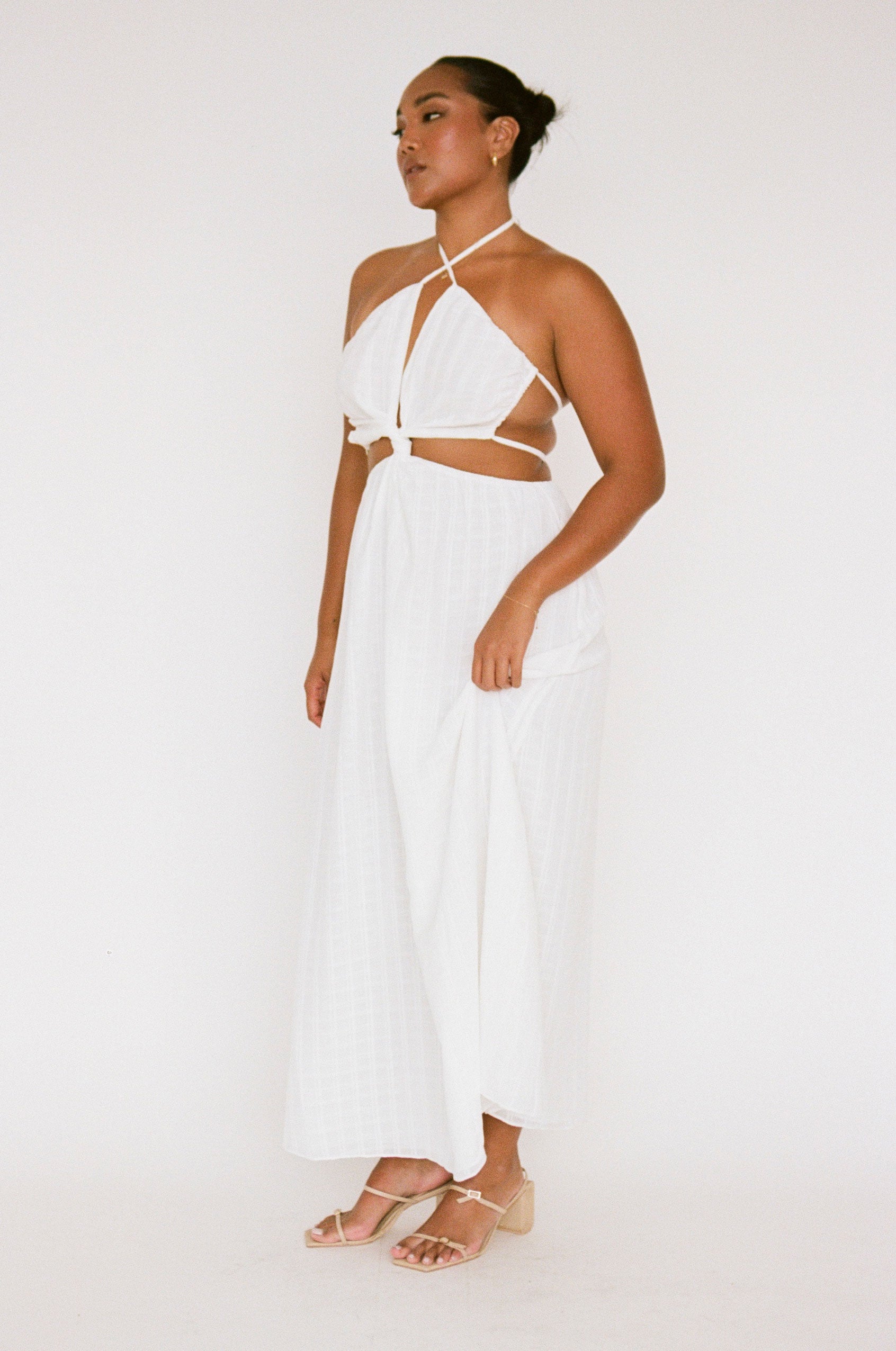 Unique Sample Serato Maxi Women's Dress