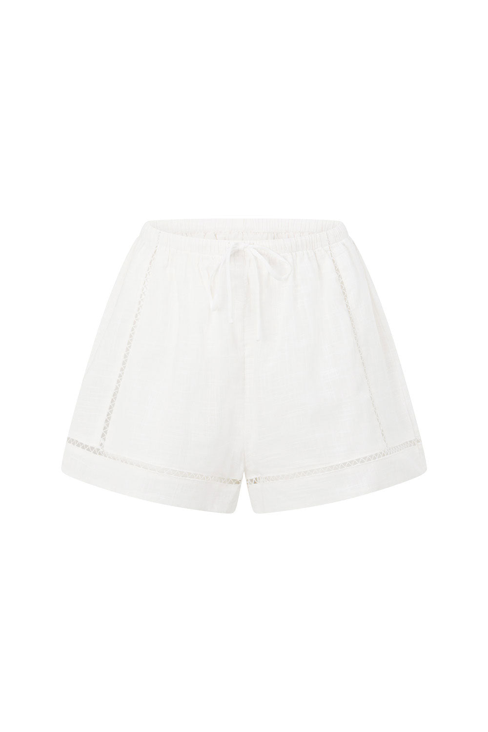 Exclusive Sabo Designed Amelia Women's Breathable High Waisted Shorts