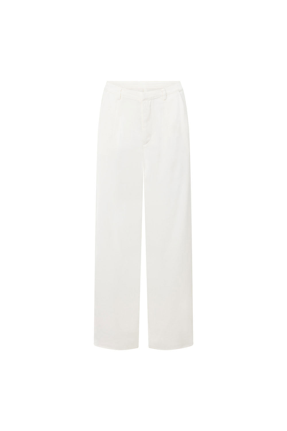 Ivory Zarah Pants - Exclusively Designed Resort Style