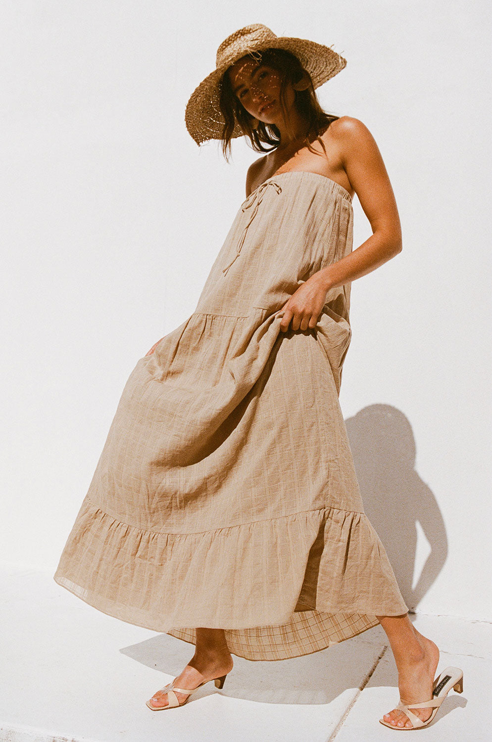 Exclusive Sample of Bella Women's Dress