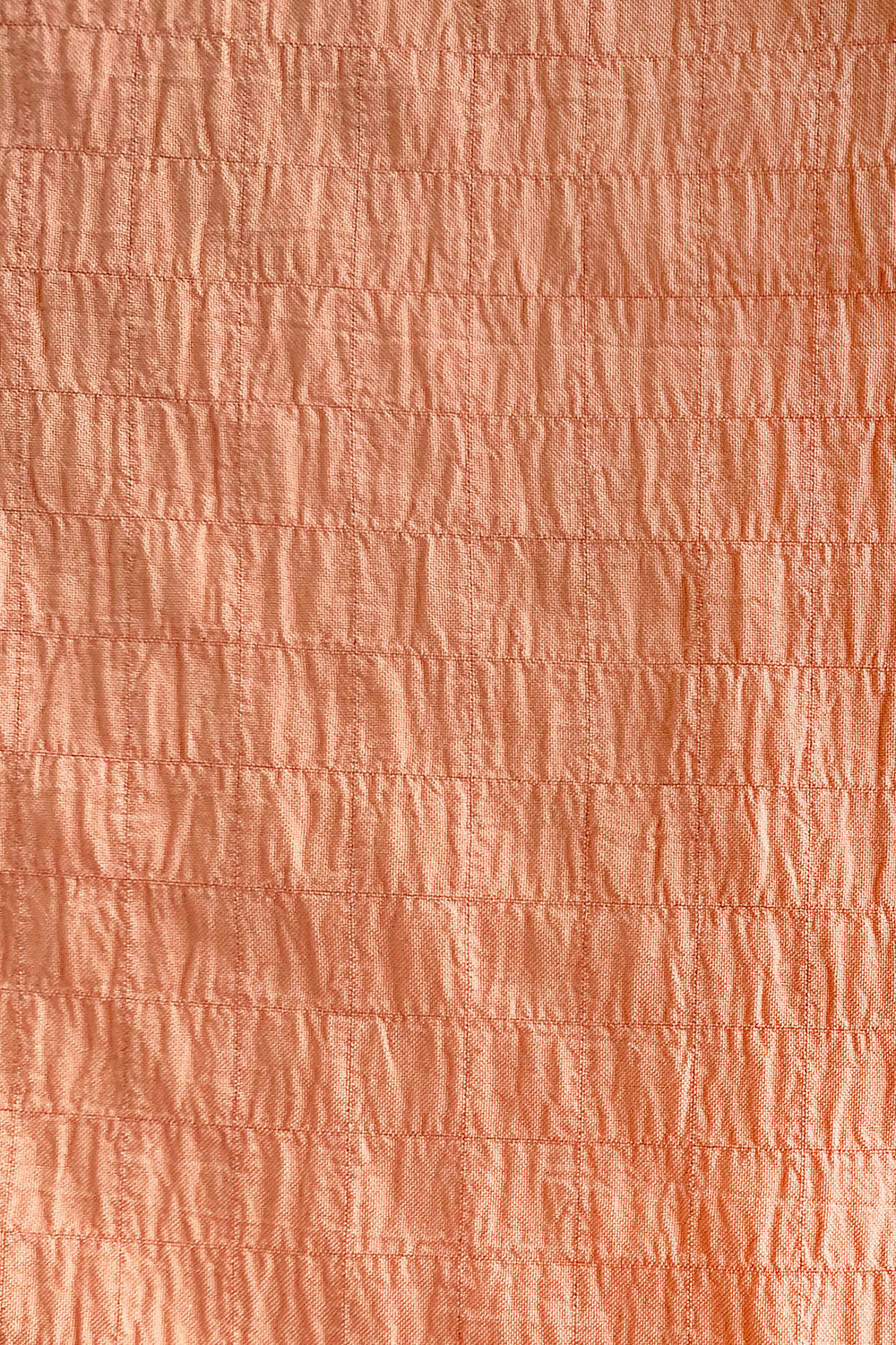 Exquisite Dusty Orange Halter Neck Flouncy Maxi Eden Dress