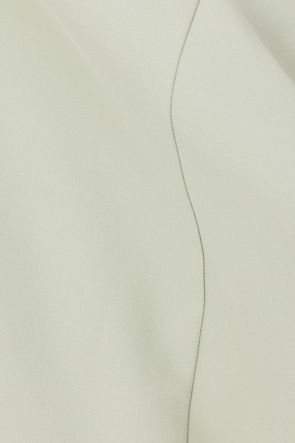 Mint-colored Lavara Women's Fashion Top