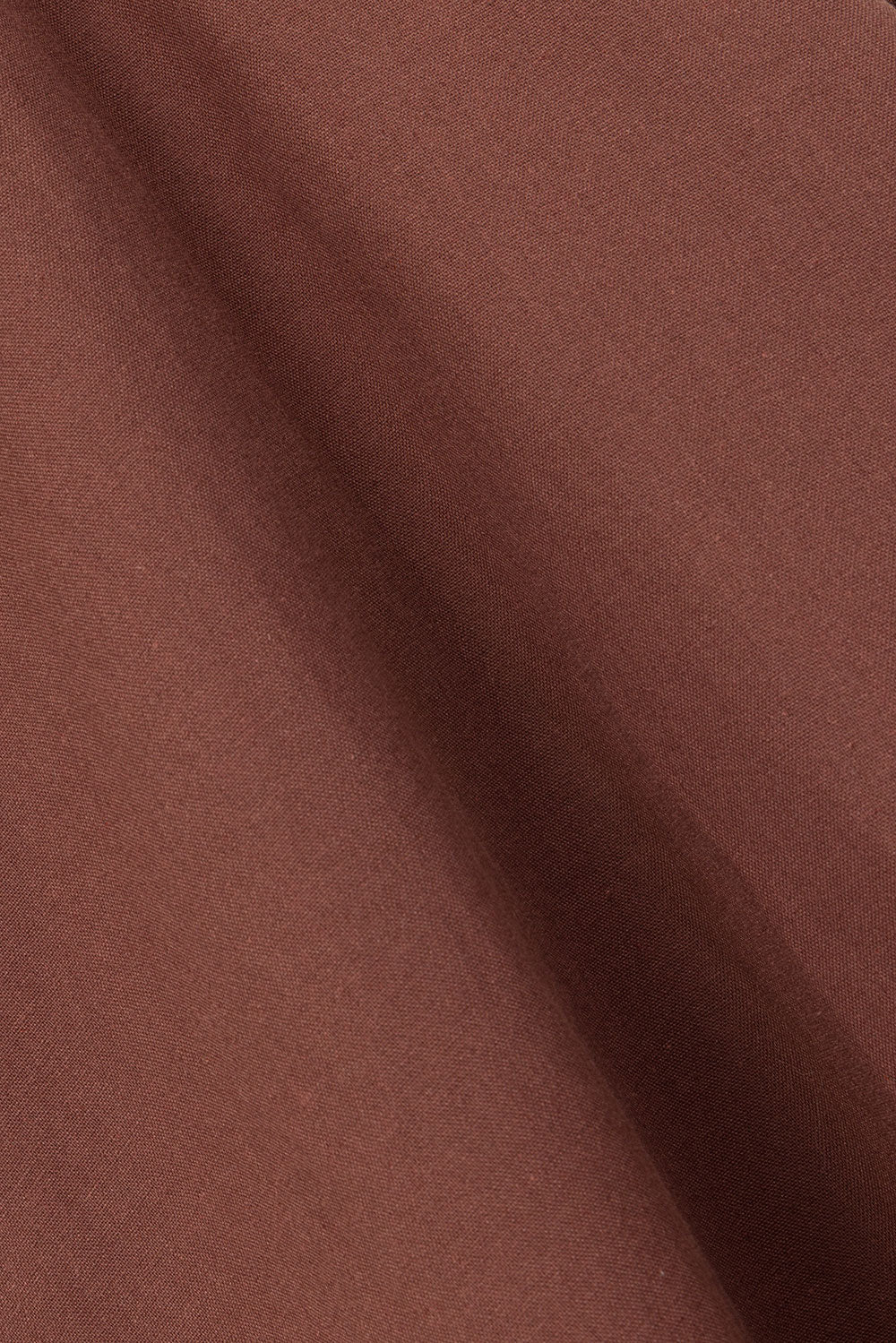 Exquisite Strapless Chocolate Brown Estella Maxi Dress for Events