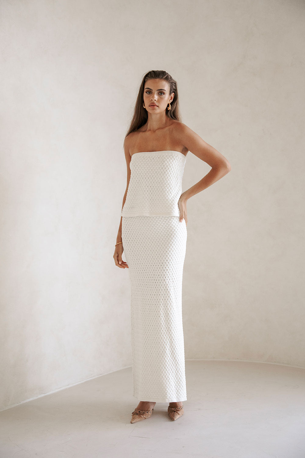 Sample - Exclusive Charley Women's Skirt