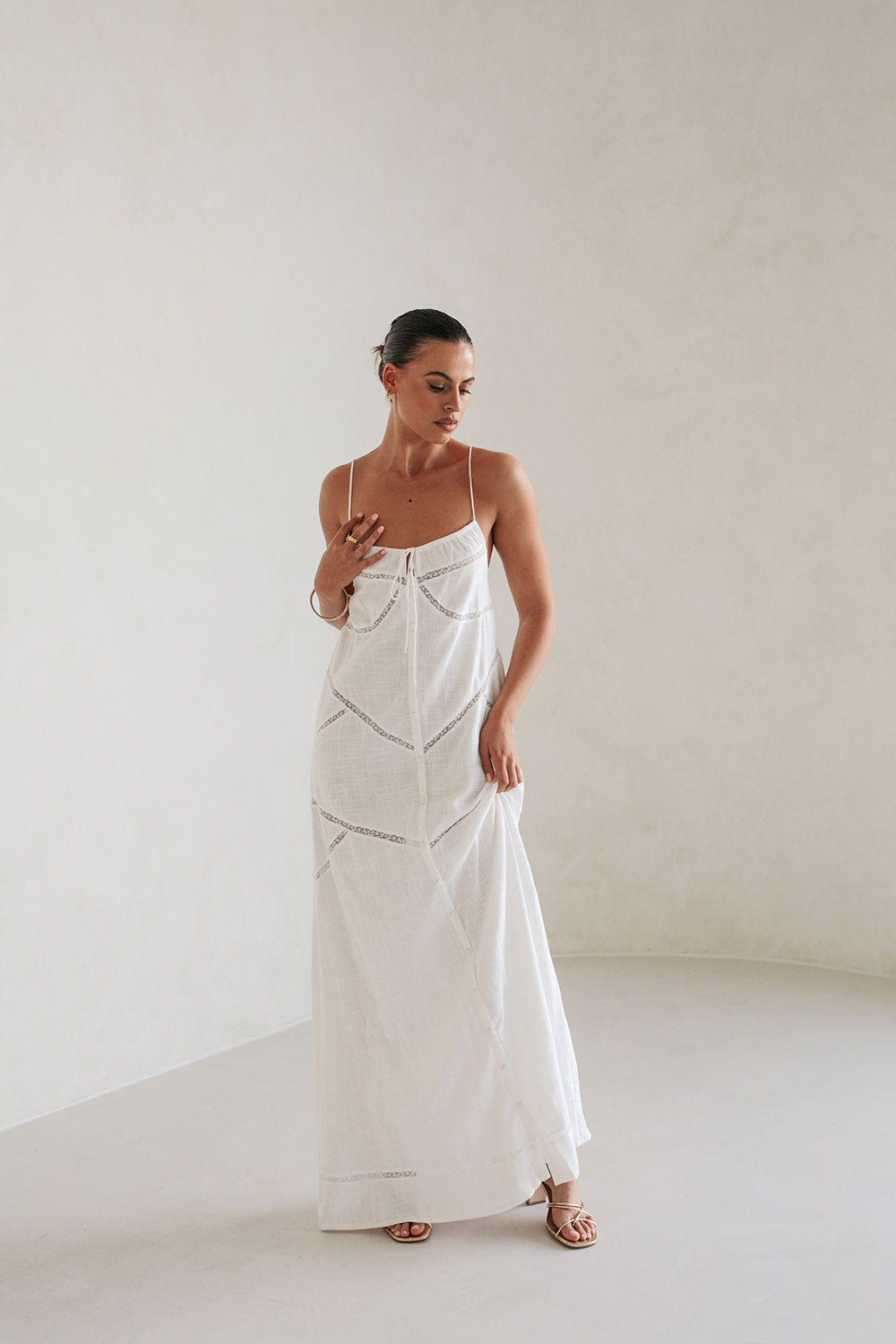 Exclusive Sample of the Sammi Women's Dress