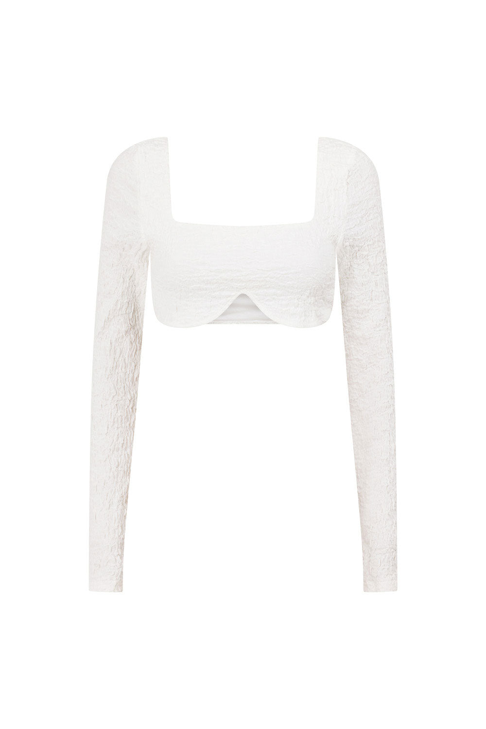 Unique Charlize Sample Top for Fashion Lovers
