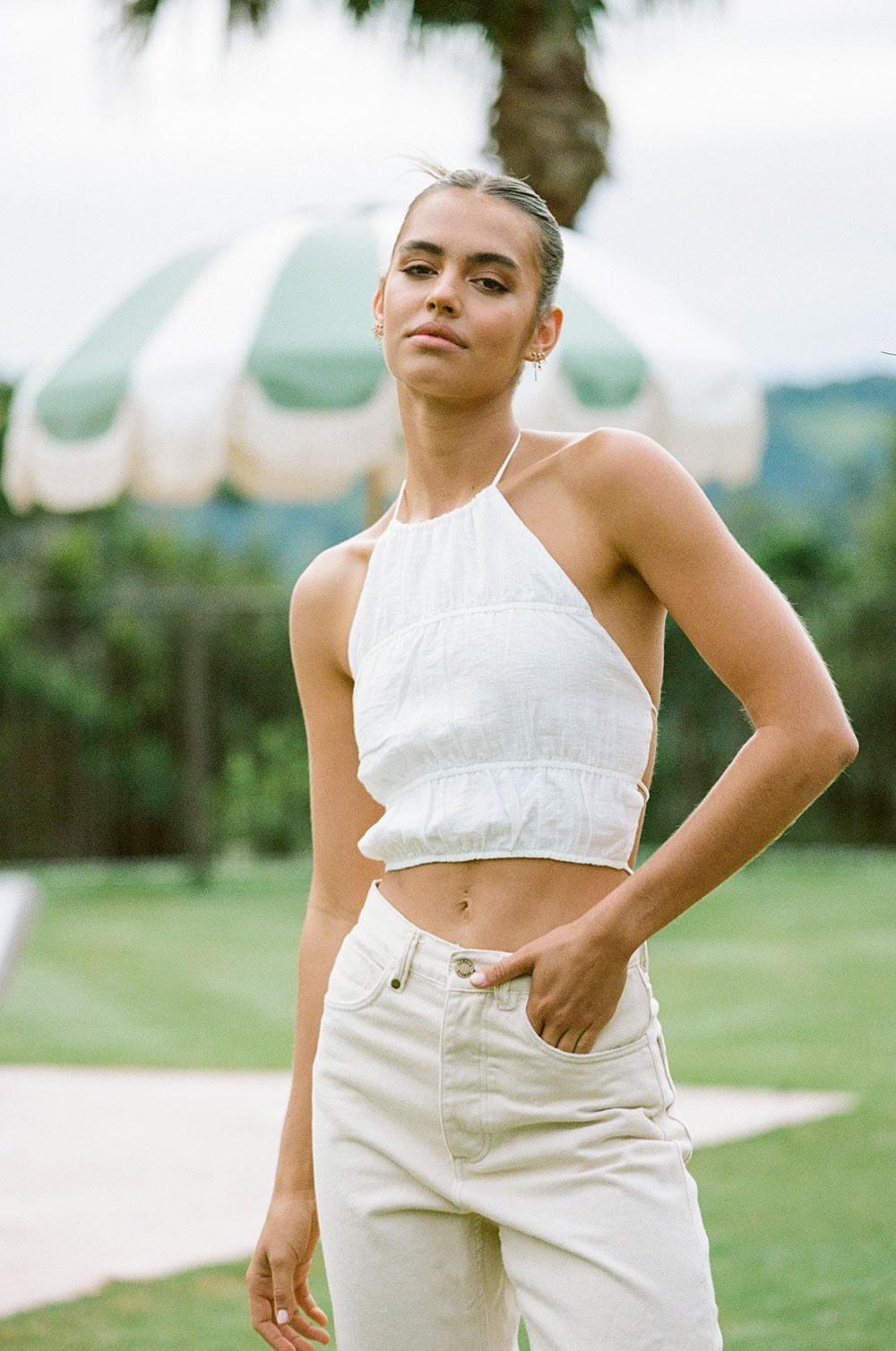 Unique Sabo Zondra Sample Top for Your Own Style