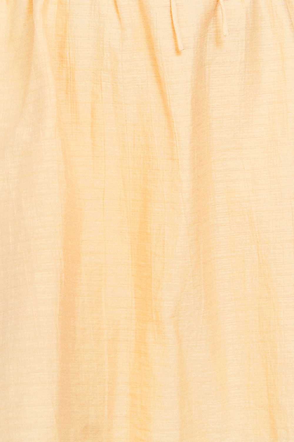 Sabo Exclusive Dusty Yellow Lightweight Halter Daria Dress