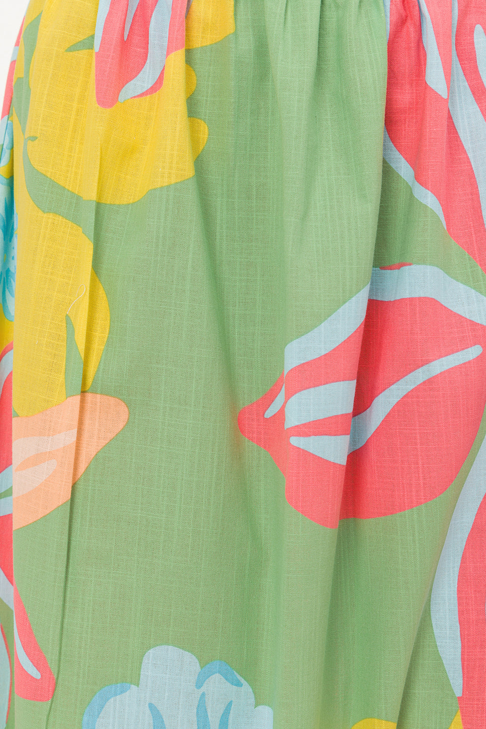 Calypso Scarf Inspired Dulce Evening Dress