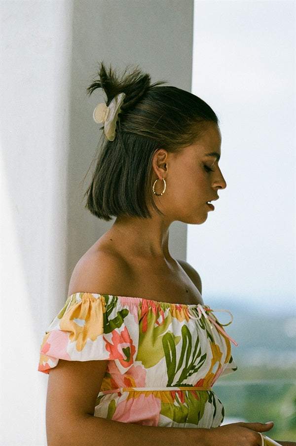 Exclusive Sabo Rory Dress - One-of-a-Kind Sample Piece