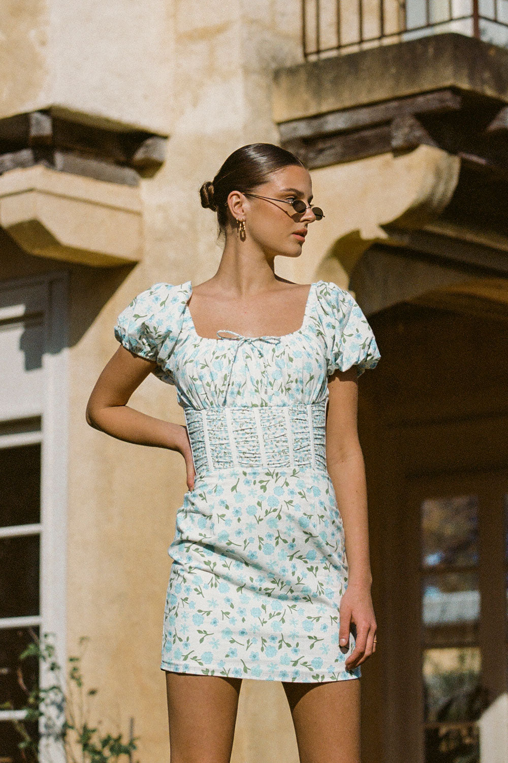 Exclusive Sample of Haidee Women's Dress