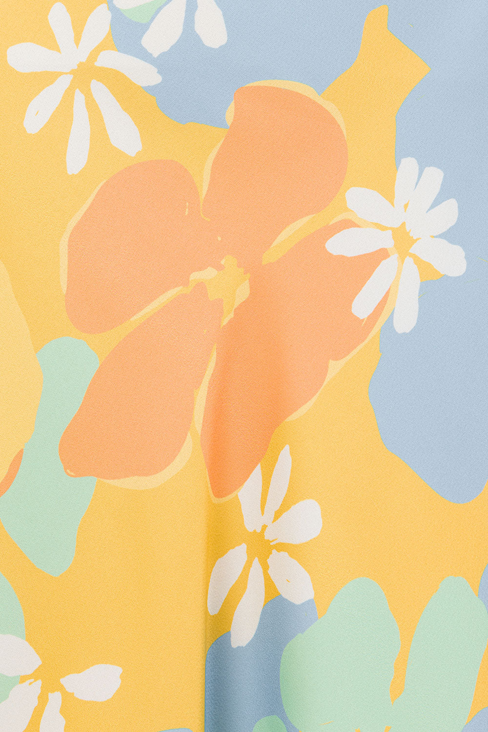 Unique Loviana Remi Tropical Top - One - of - a - Kind Sample