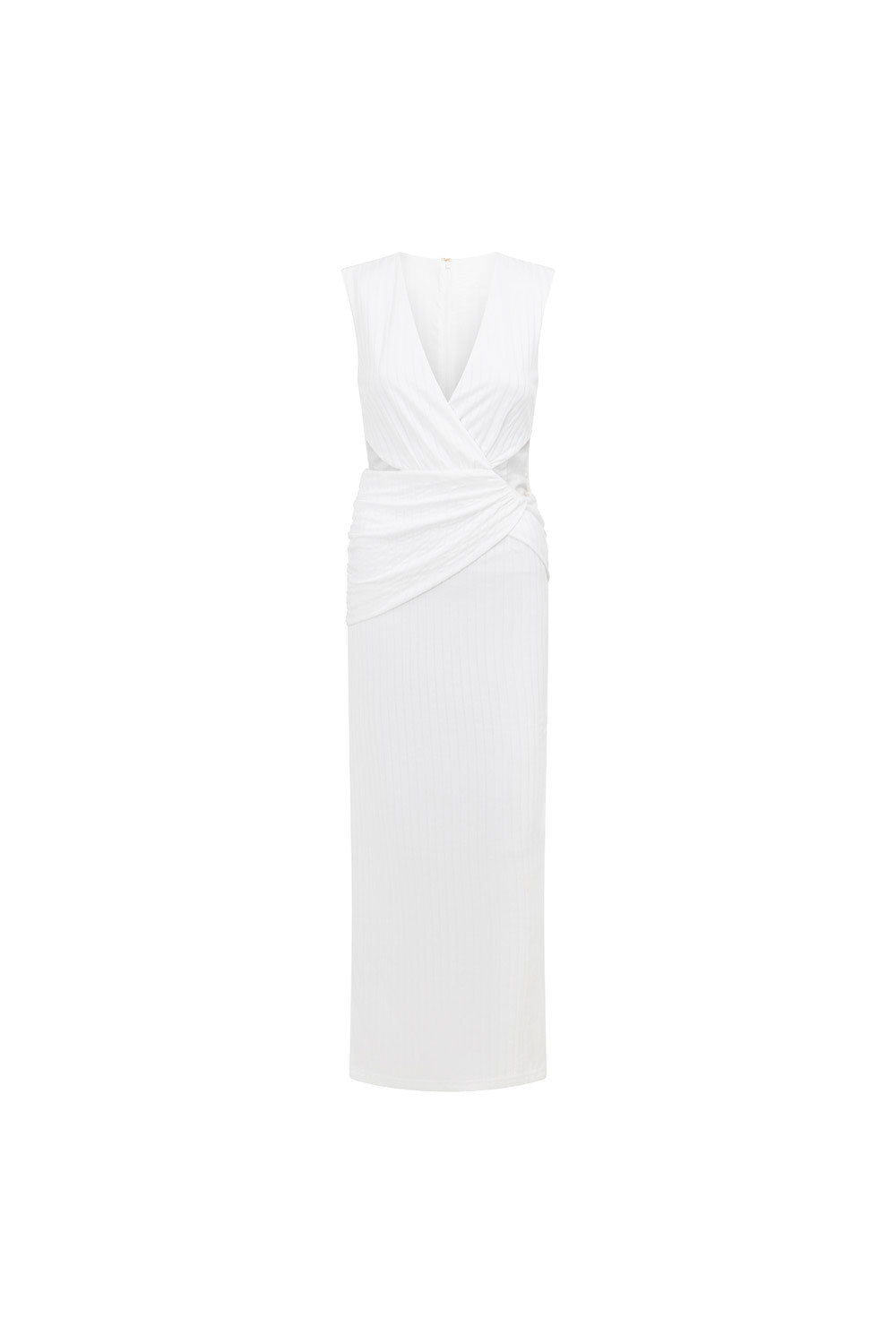 Sample of Audra Women's Midi Dress - One-of-a-Kind Fashion Piece