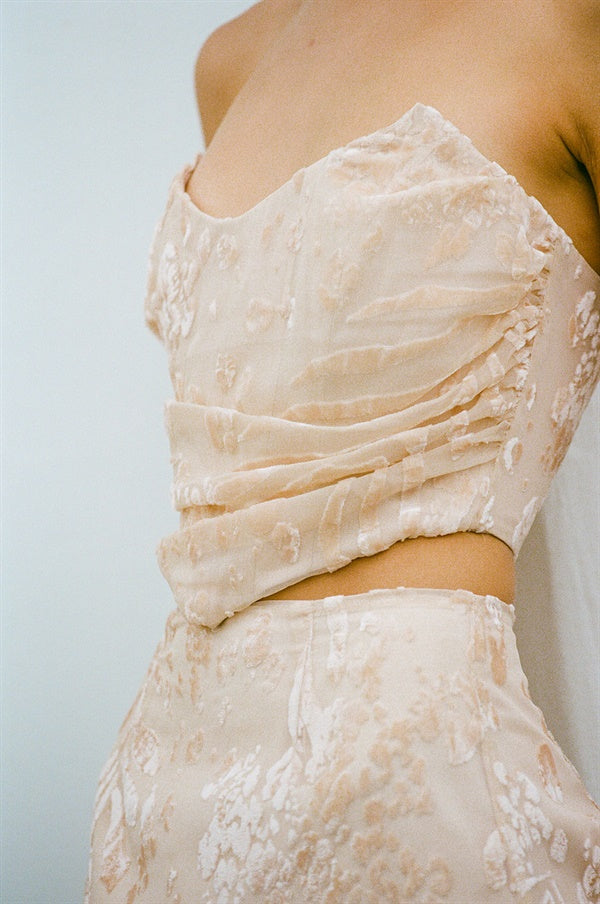 Unique Sample - Mardi Women's Mini Skirt for Fashion Lovers