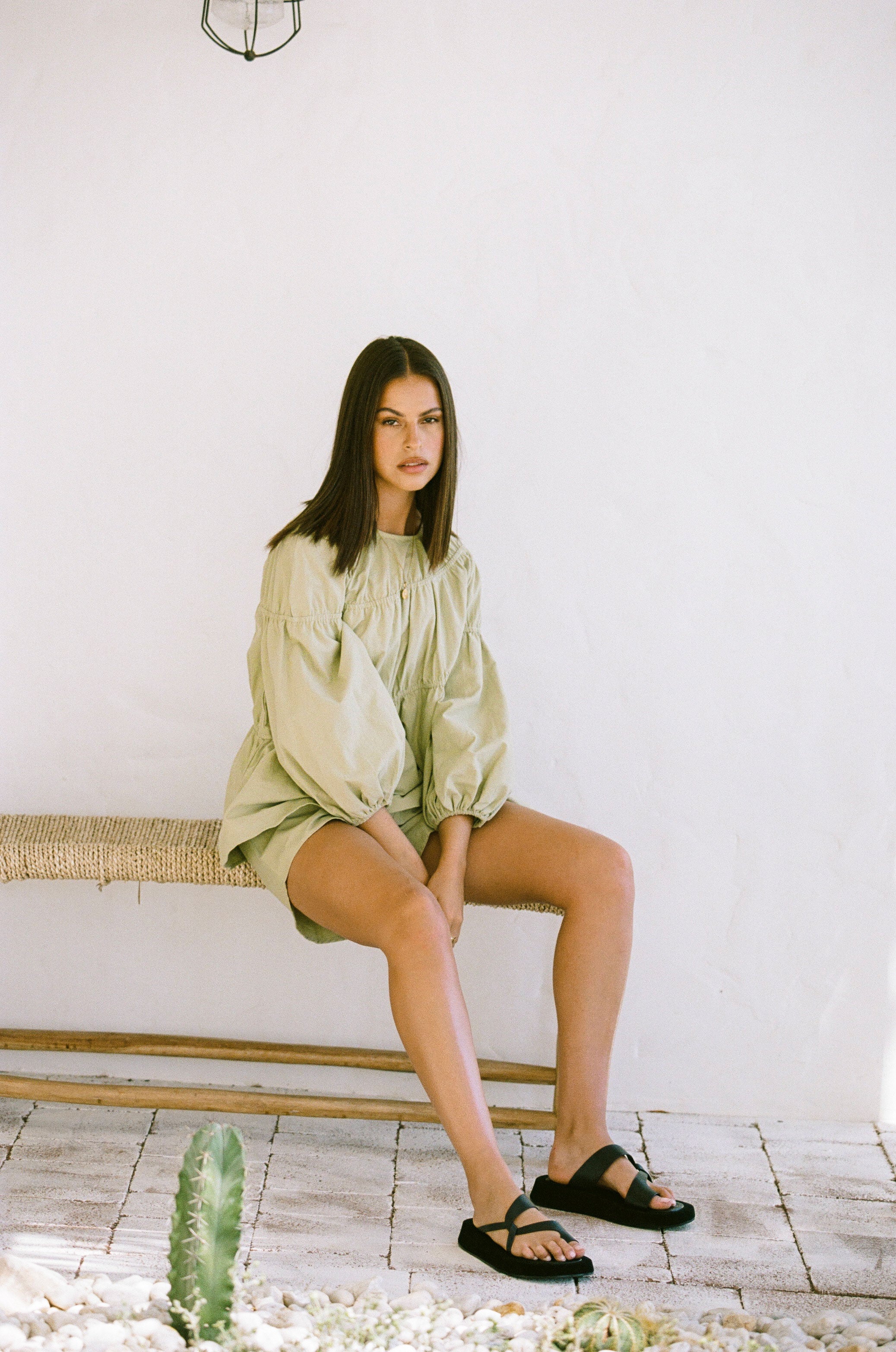 Unique XS Sample - Akel Top for Fashion Lovers