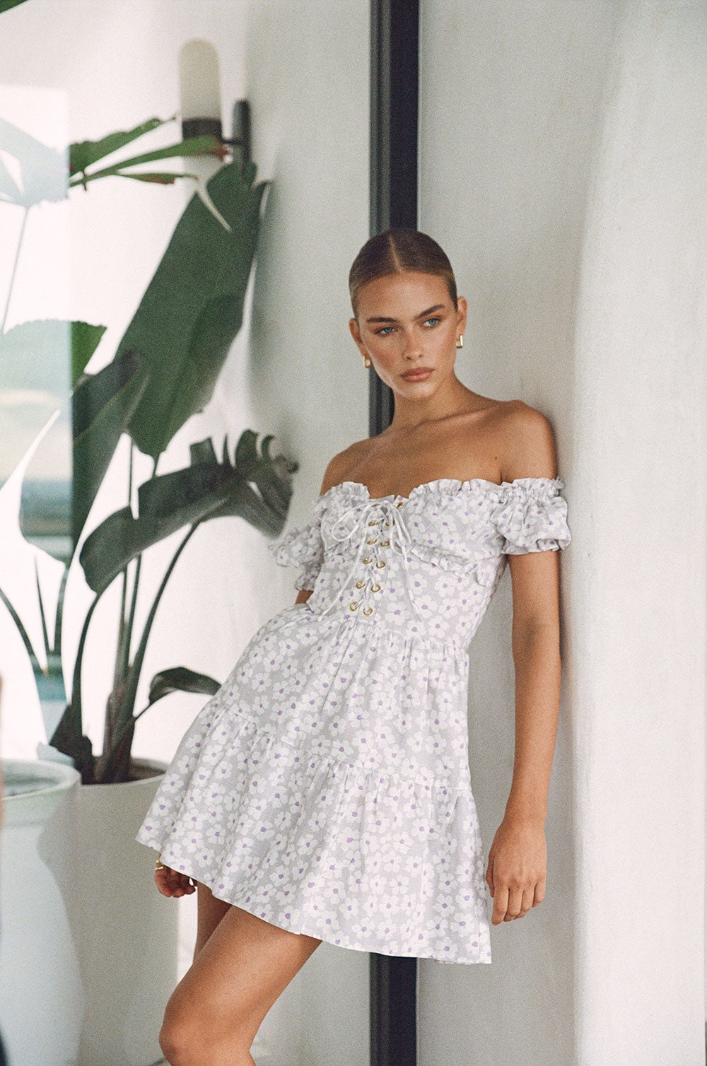 Exclusive XS Sabo Sample - Camryn Dress for Fashion Lovers