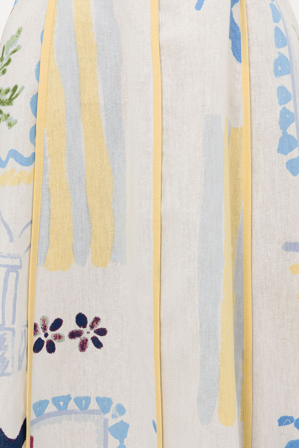 Exclusive Laguna Print Kaytee Maxi Dress for Long Lunches
