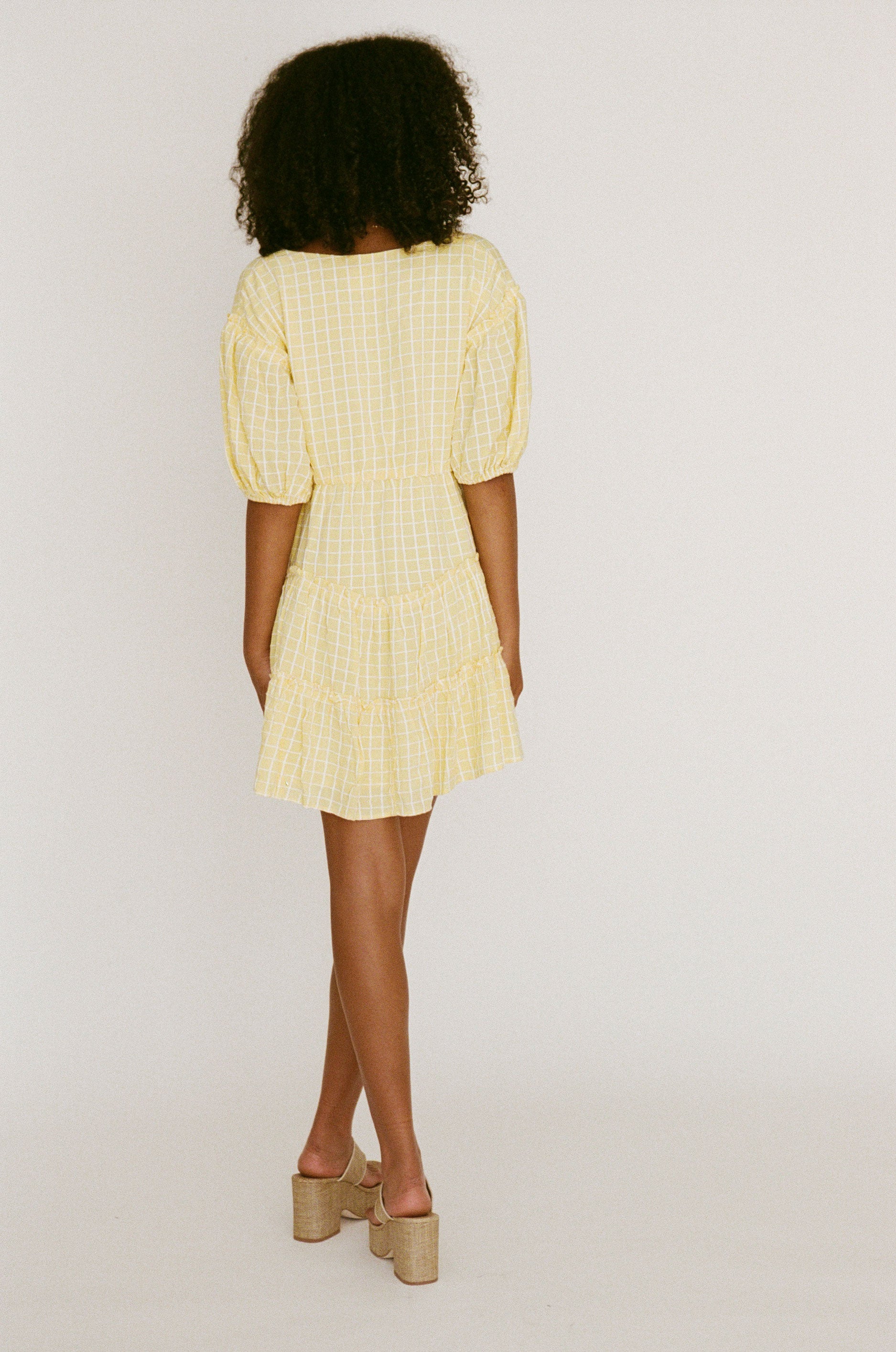 Unique Sample of Tarlelle Buttercup Women's Dress