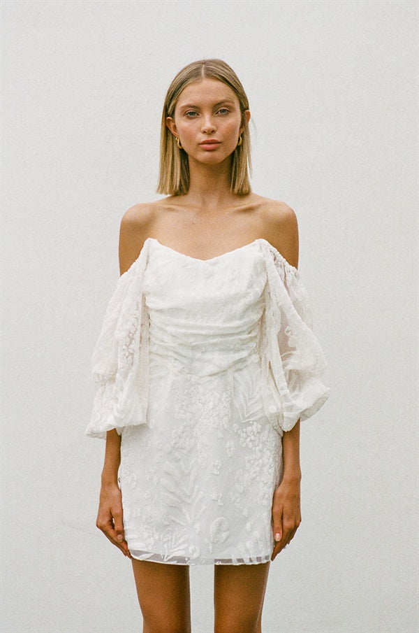 Unique Favela Style Black Marked Drape Dress for Fashion Lovers
