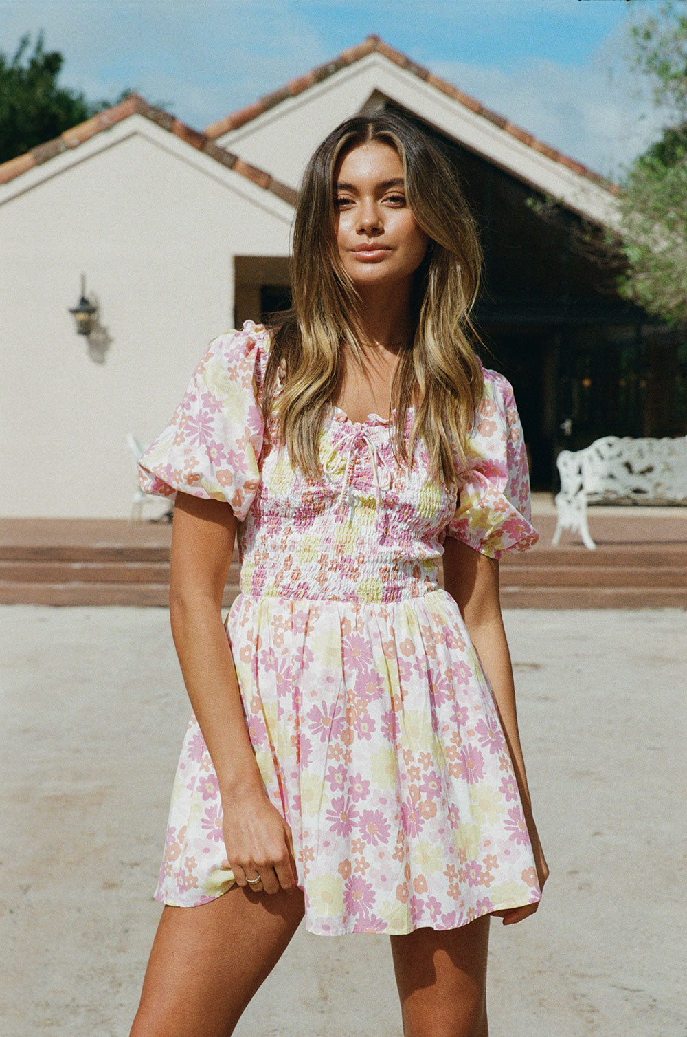 Exclusive XS Sabo Nikita Sample Dress for Personal Use