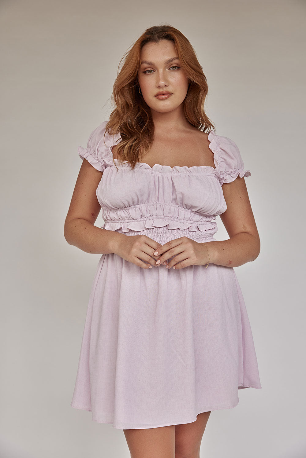 Unique Sample of Yulia Women's Dress