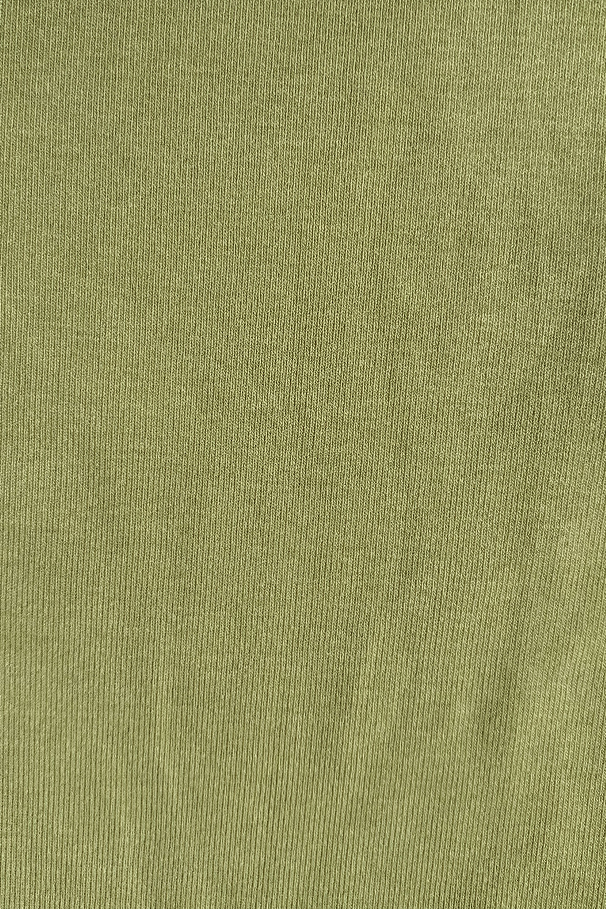 Creamy Green Soft Jersey Sheniah Women's Top