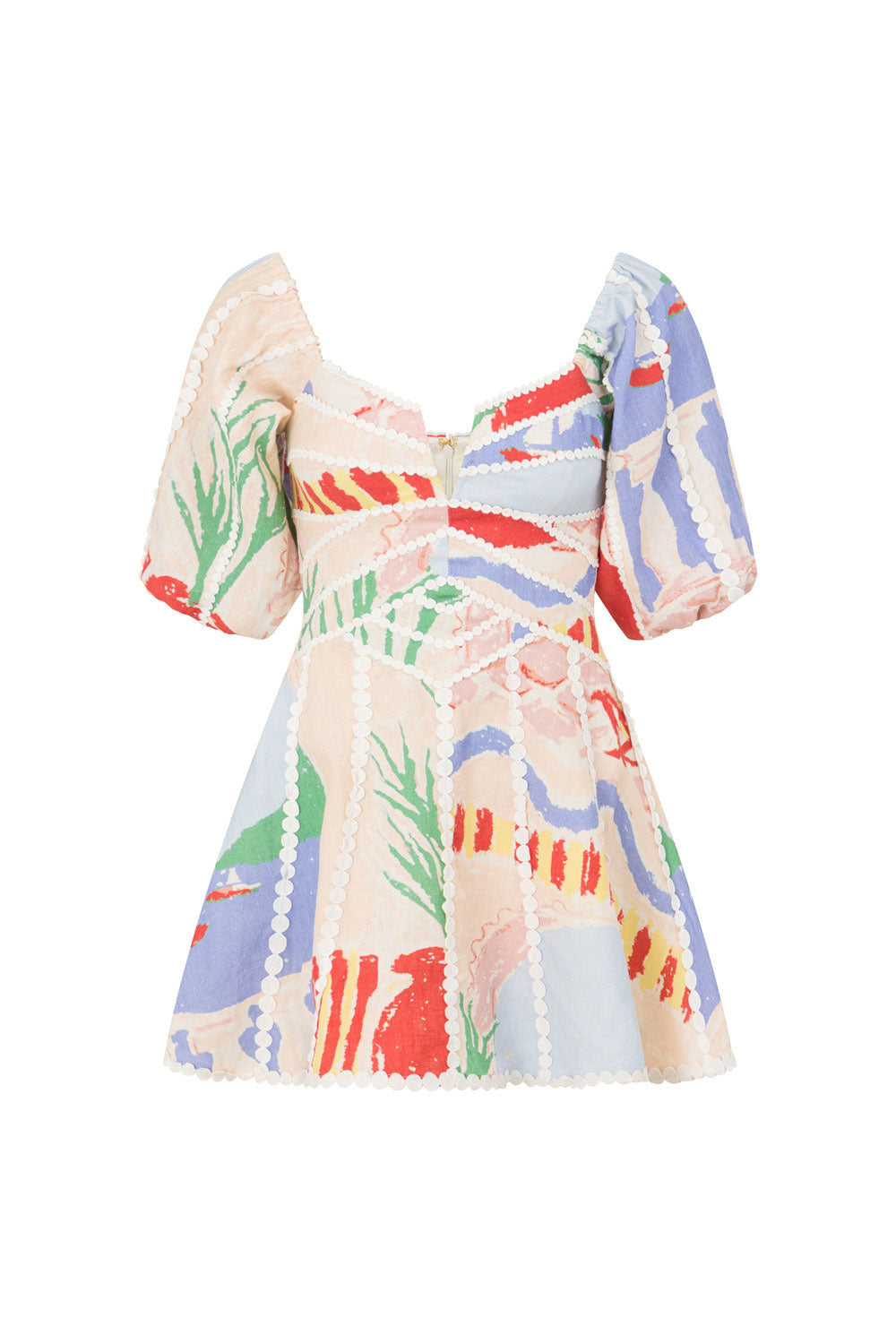 Unique Visione Como Dress - One - of - a - Kind Sample