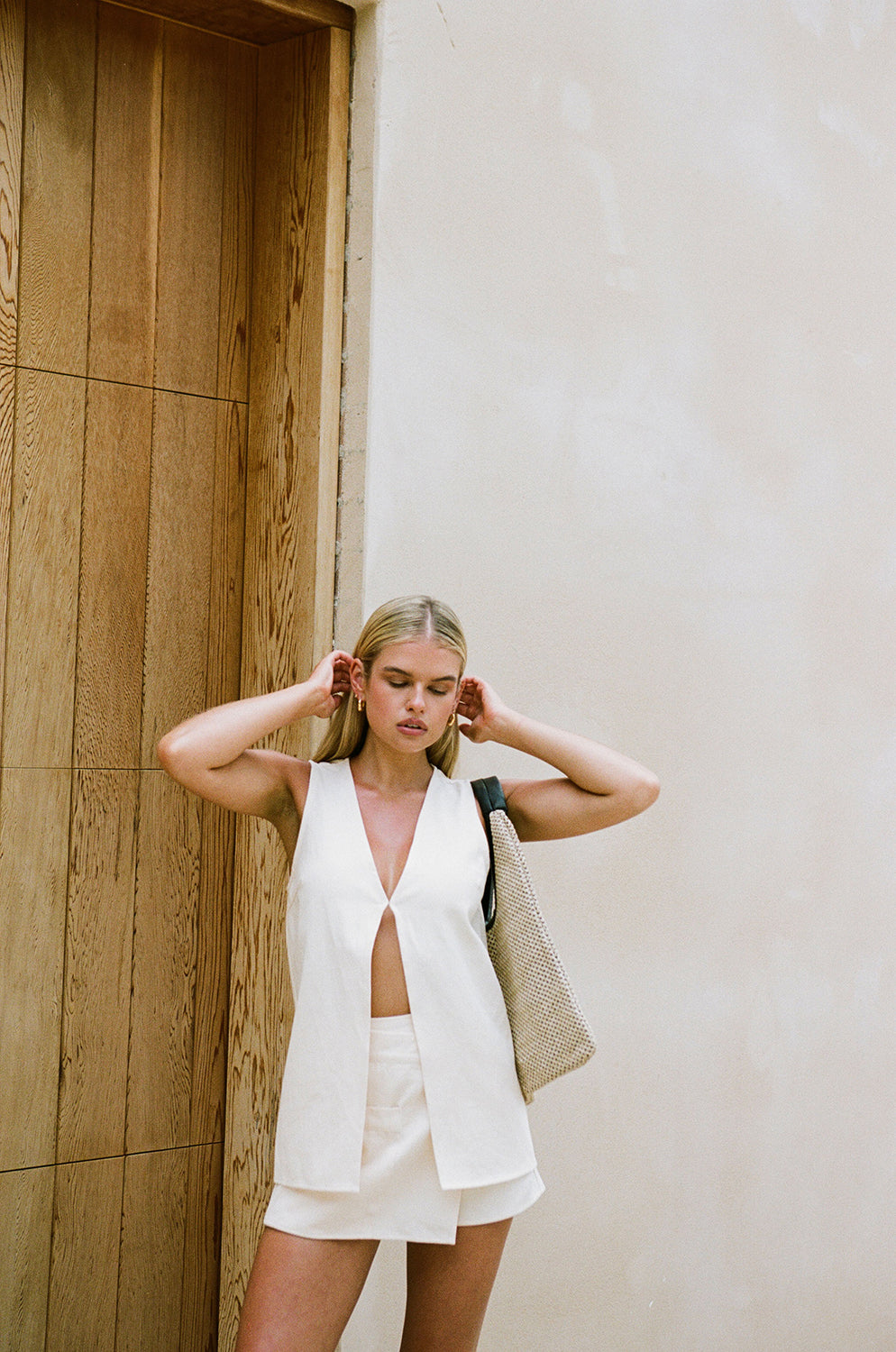 Unique Sample of Loralei Women's Fashion Top