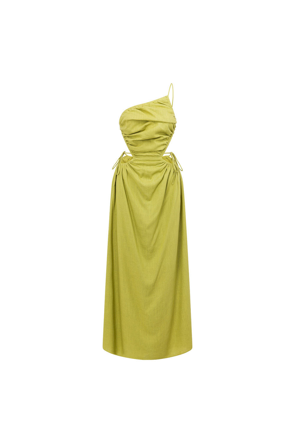 Sabo's Exclusively Designed Mahya Women's Midi Dress for Special Occasions