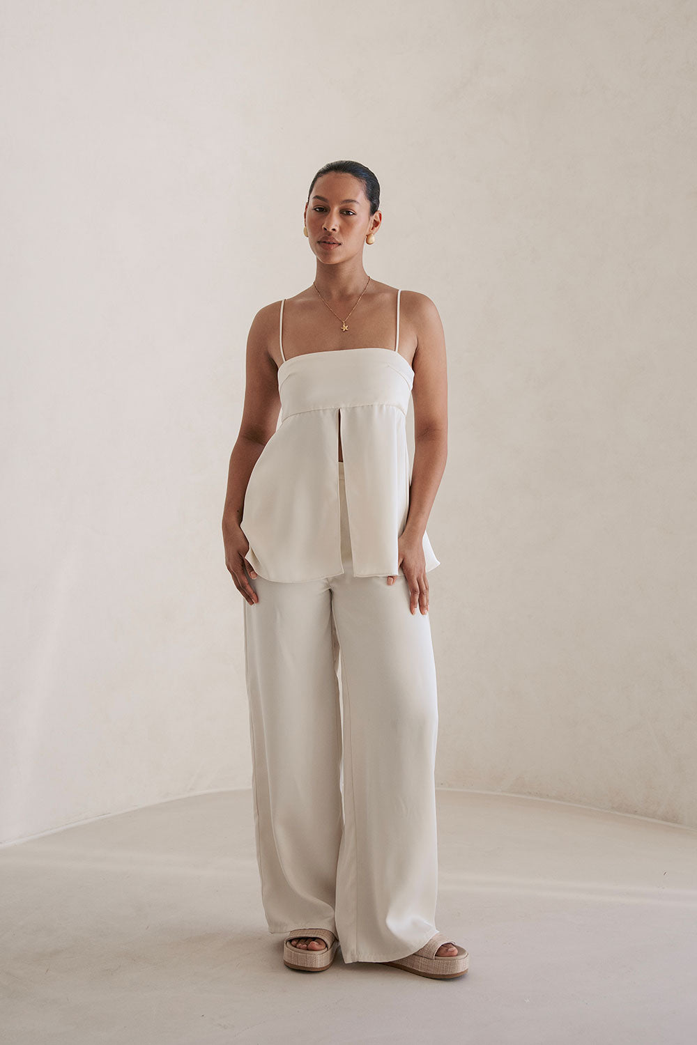 Unique Sabo Sample - Xandra Women's Fashion Top