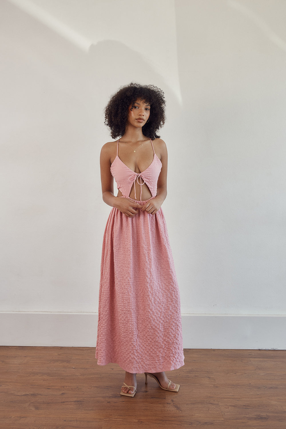Exclusive Sample of Savannah Women's Dress
