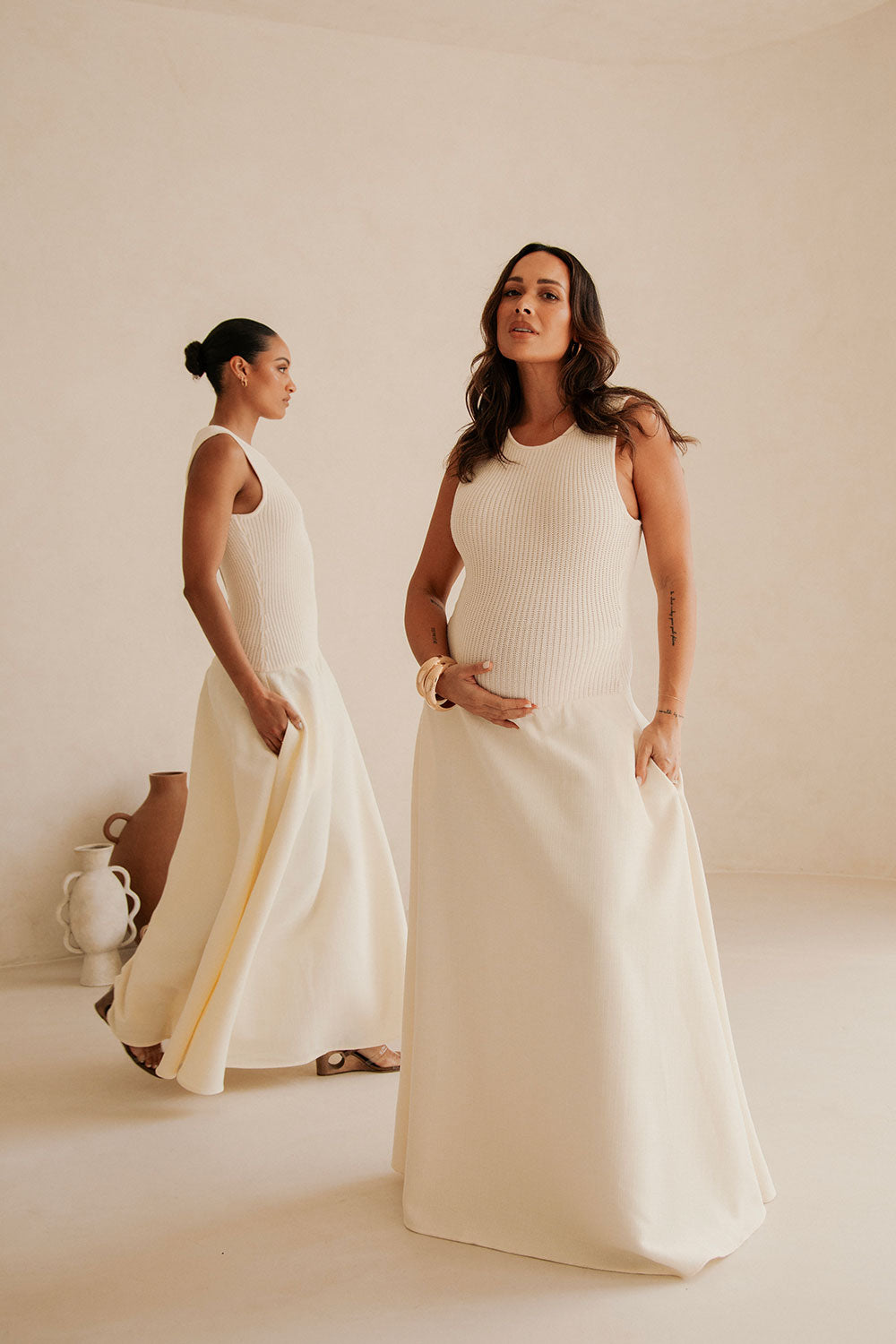 Exquisite Women's Bryce Dress in Stunning Buttery Yellow