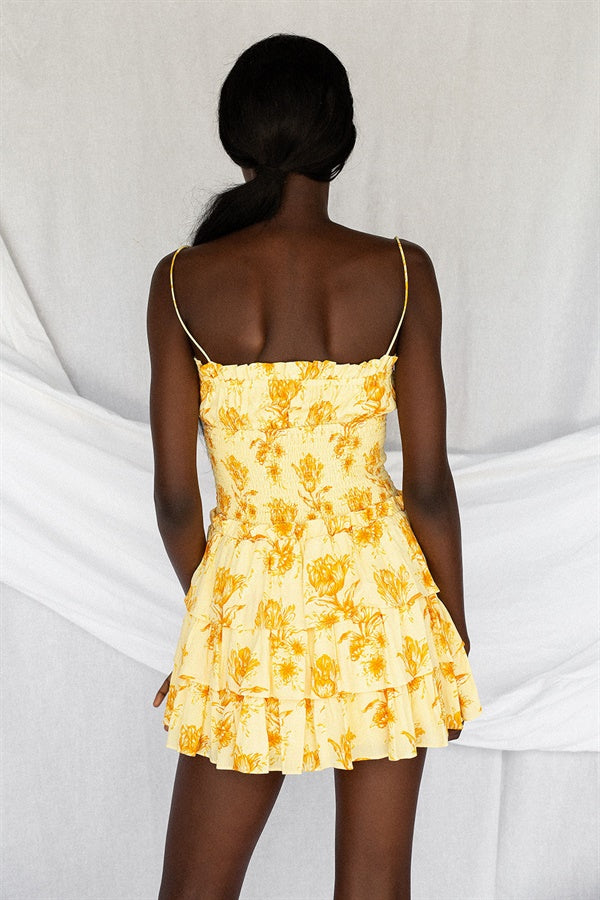 Unique Sample Cara Dress with a Distinctive Flair