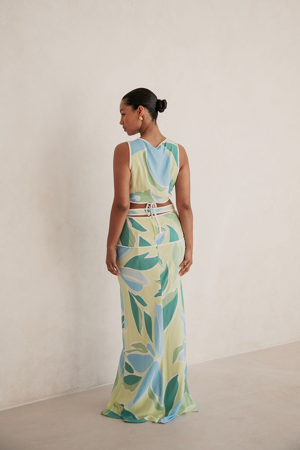 Unique Euphoria Sample Skirt with Distinctive Features