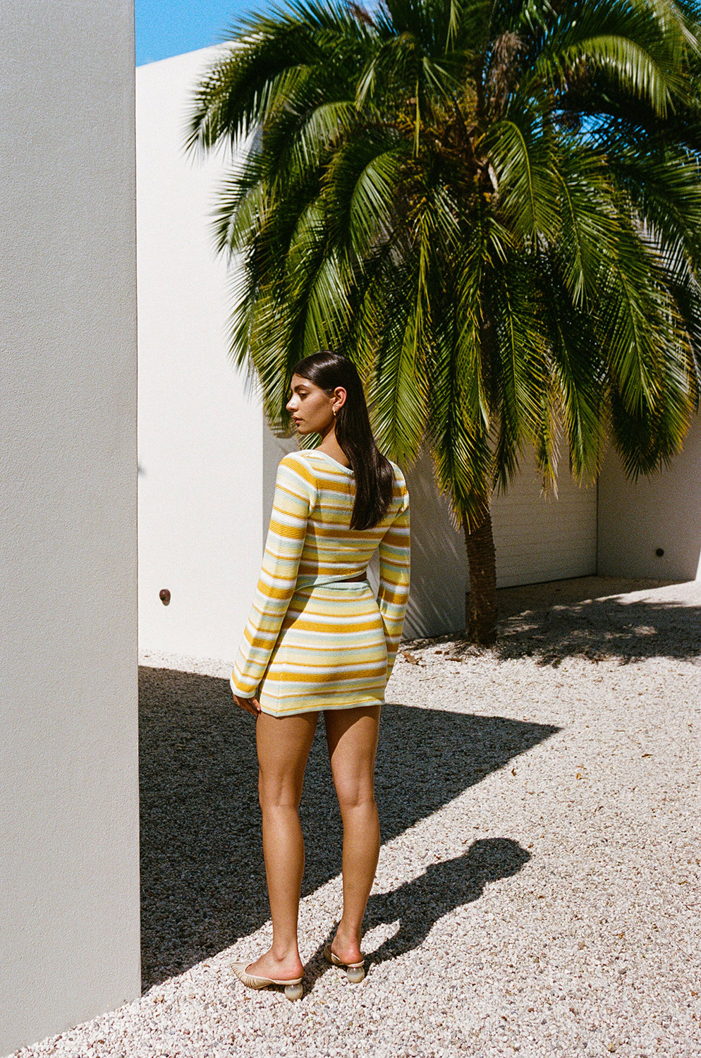 Exclusive Sabo Skirt Huntley Sample Dress for Fashion Lovers