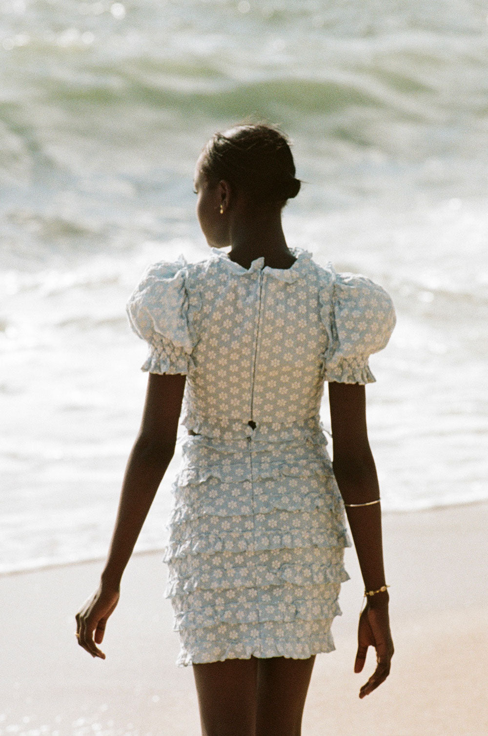 Unique One - off Cilia Dress Sample for Fashion Lovers
