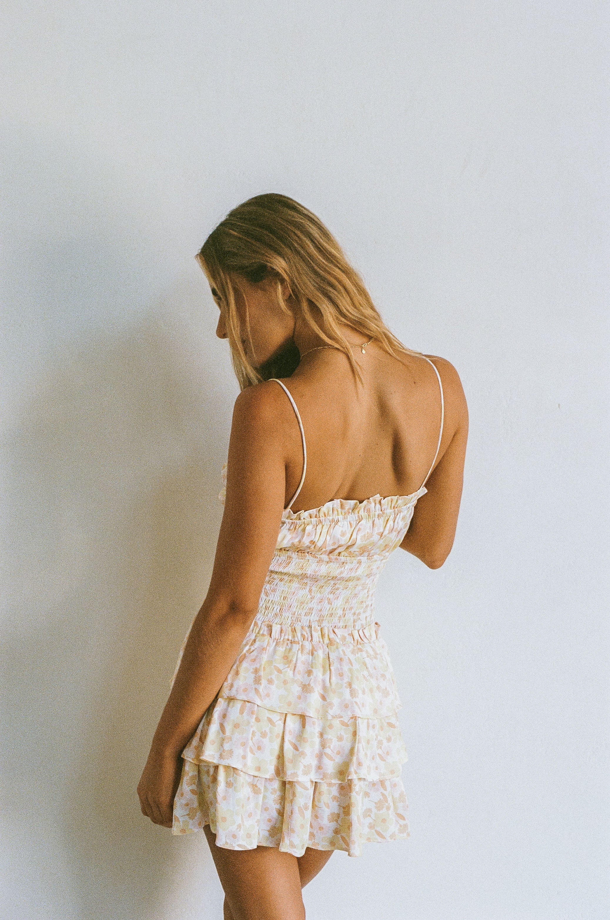 Exclusive One - of - a - Kind XS Londyn Dress Sample