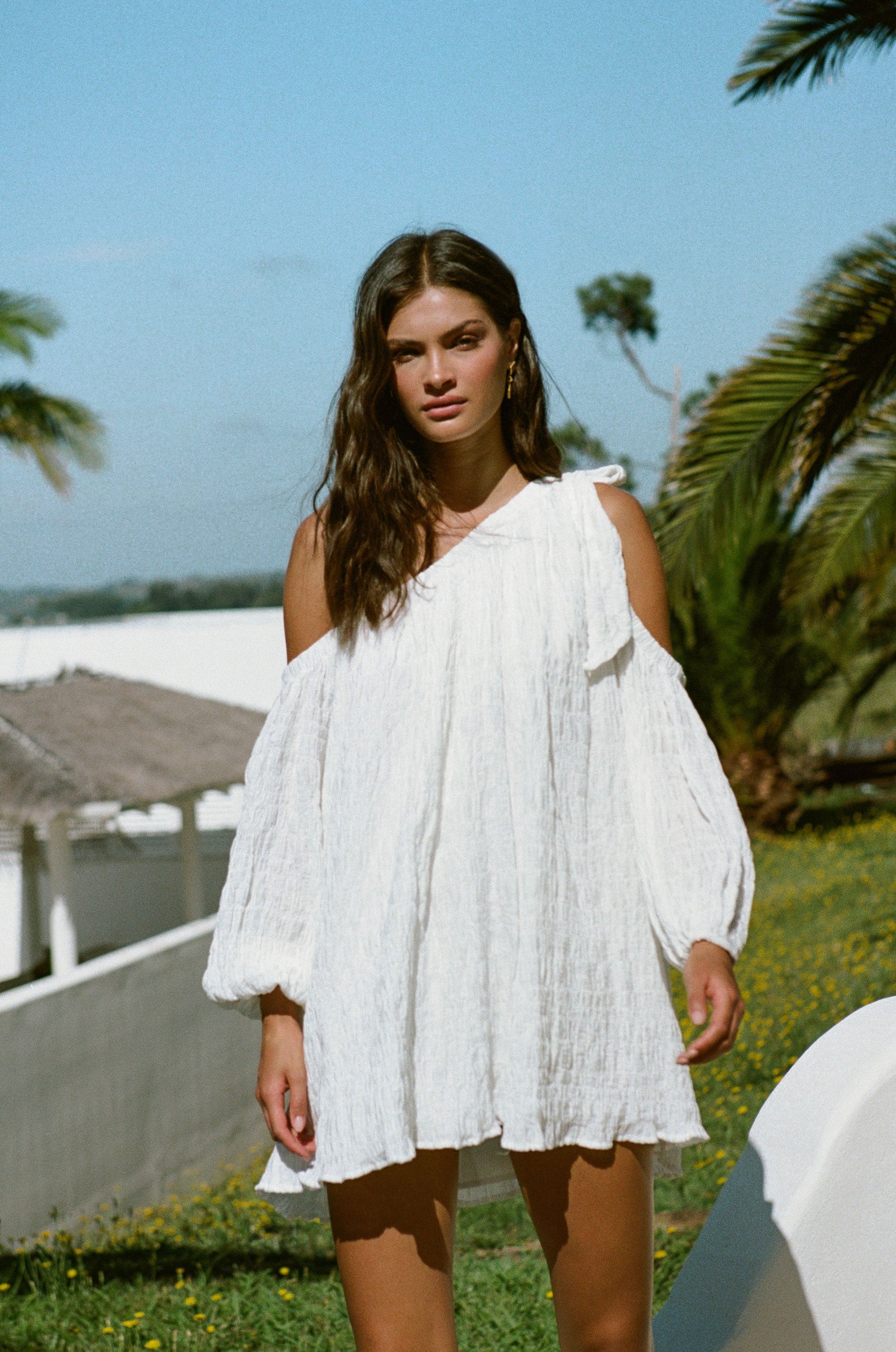 Unique Sample of Raisa Women's Dress by Sabo Skirt