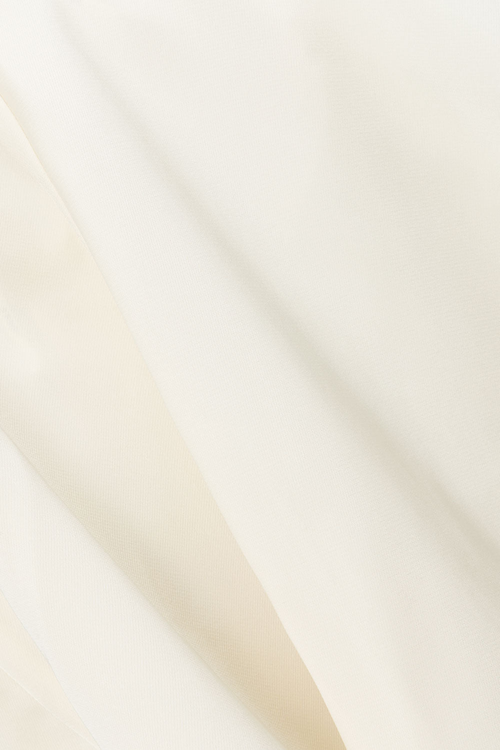 Ivory Silky High - Waisted Relaxed - Fit Xandra Women's Pants