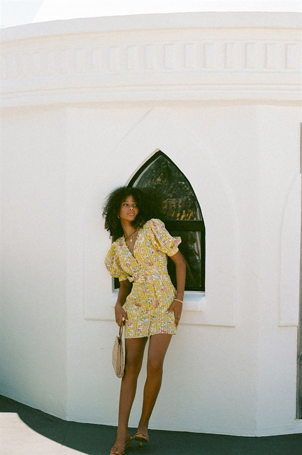Autumn Seasonal Kori Women's Dress - Sample Version